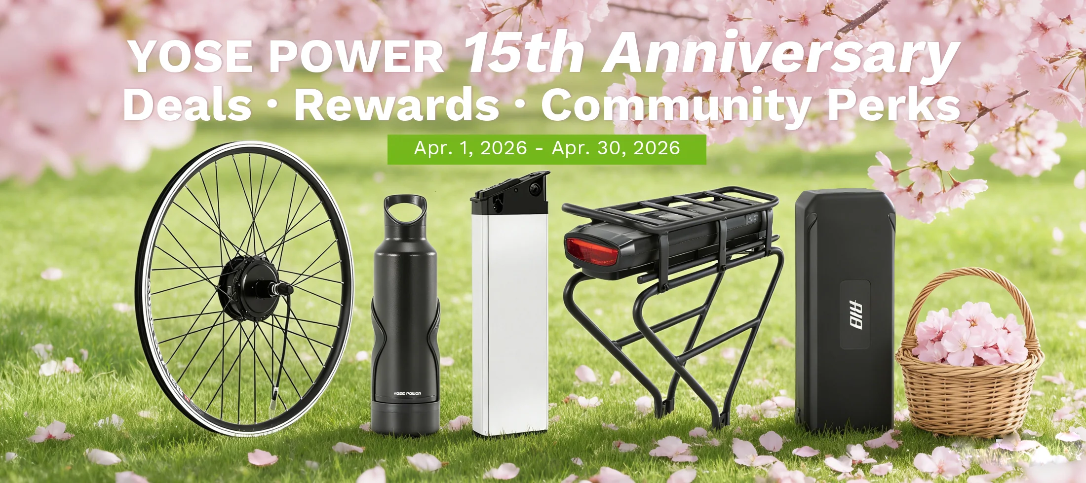 Power Your Ride for Less